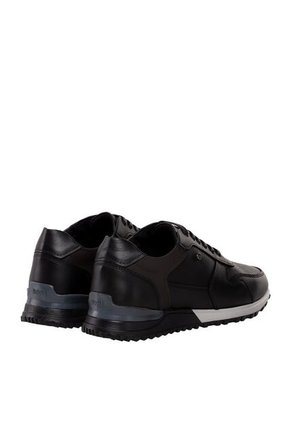 Zapatos Casuales Para Hombre Fritz Negro Bosi