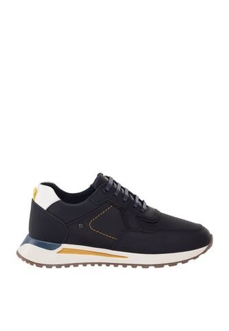 Zapatos Casuales Para Hombre Coelho Azul Bosi Bosi