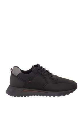 Zapatos Casuales Para Hombre Coelho Negro Bosi