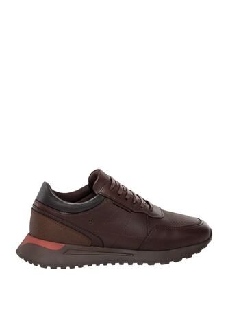 Zapatos Casuales Para Hombre Park Canela Bosi Bosi