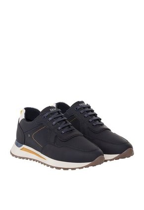 Zapatos Casuales Para Hombre Coelho Azul Bosi