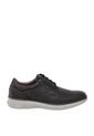 Zapatos Casuales Para Hombre Lucios Negro Bosi de Bosi