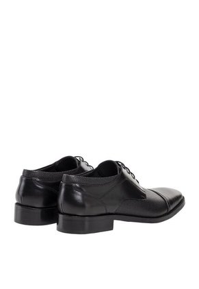 Zapatos Formales Para Hombre Pedro Negro Bosi