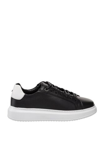 Tenis Para Hombre Grozni Negro Bosi Bosi