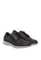 Zapatos Casuales Para Hombre Lucios Negro Bosi de Bosi