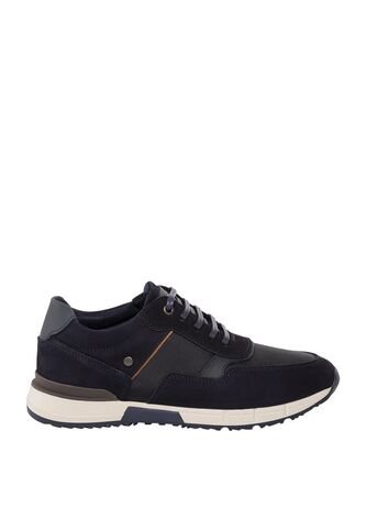 Zapatos Casuales Para Hombre Pinot Azul Bosi Bosi
