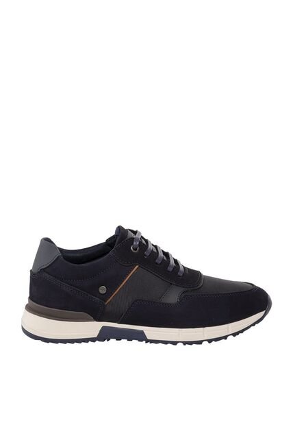 Zapatos Casuales Para Hombre Pinot Azul Bosi