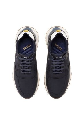 Zapatos Casuales Para Hombre Coelho Azul Bosi