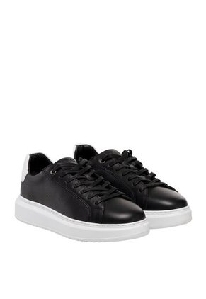 Tenis Para Hombre Grozni Negro Bosi