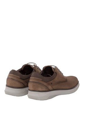 Zapatos Casuales Para Hombre Lucios Cafe Bosi