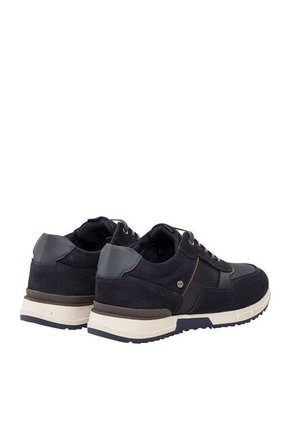 Zapatos Casuales Para Hombre Pinot Azul Bosi