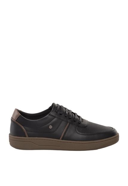 Tenis Para Hombre Andy Negro Bosi