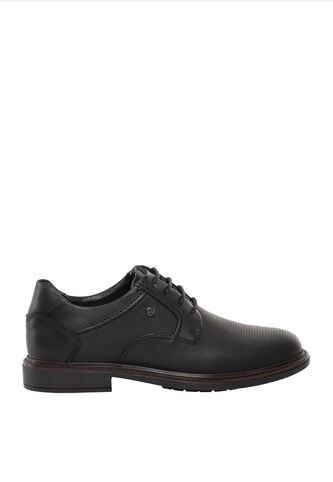 Zapatos Casuales Para Hombre Sander Negro Bosi Bosi