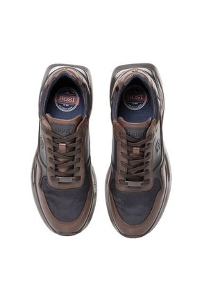 Zapatos Casuales Para Hombre Meyer Combinado Bosi