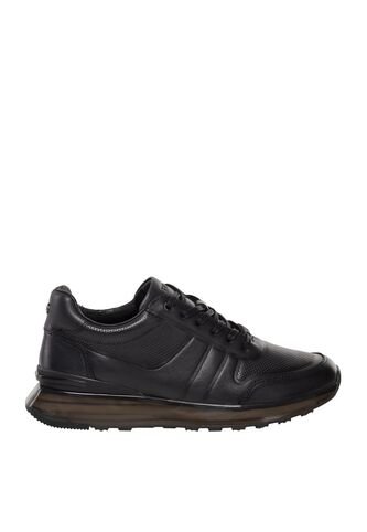 Zapatos Casuales Para Hombre Massini Negro Bosi Bosi