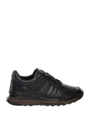 Zapatos Casuales Para Hombre Massini Negro Bosi