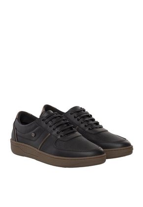 Tenis Para Hombre Andy Negro Bosi