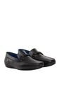 Mocasines Para Hombre Watt Negro Bosi de Bosi