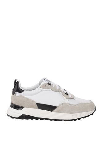 Tenis Para Hombre Muller Blanco Bosi Bosi