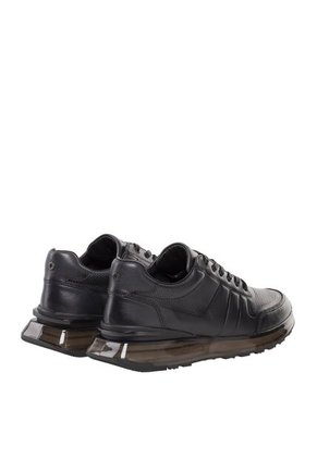 Zapatos Casuales Para Hombre Massini Negro Bosi
