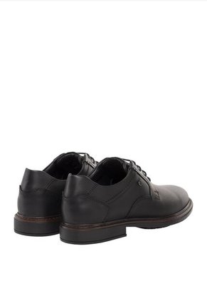 Zapatos Casuales Para Hombre Sander Negro Bosi
