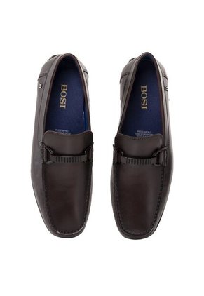 Mocasines Para Hombre Watt Cafe Bosi