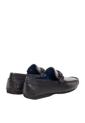 Mocasines Para Hombre Tomas Azul Bosi