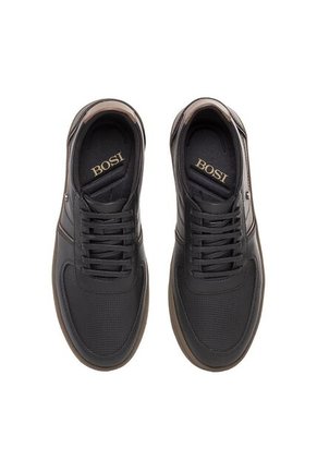 Tenis Para Hombre Andy Negro Bosi