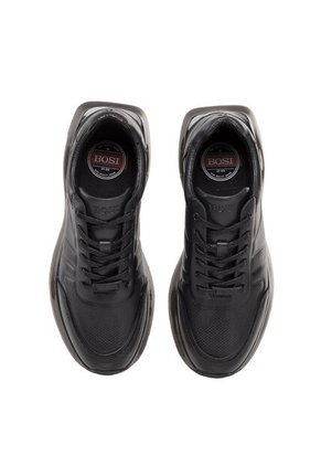 Zapatos Casuales Para Hombre Massini Negro Bosi