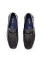 Mocasines Para Hombre Watt Negro Bosi de Bosi