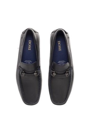 Mocasines Para Hombre Tomas Azul Bosi