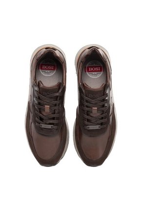 Zapatos Casuales Para Hombre Girard Cafe Bosi