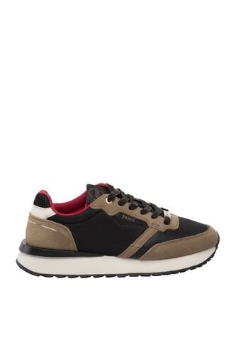 Tenis Para Hombre Senger Combinado Bosi Bosi