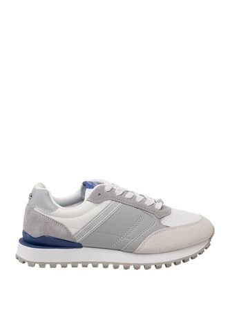 Tenis Para Hombre Rickman Blanco Bosi Bosi
