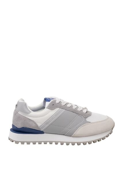 Tenis Para Hombre Rickman Blanco Bosi