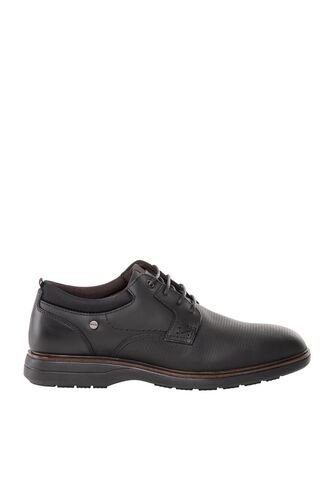 Zapatos Casuales Para Hombre Pedersen Negro Bosi Bosi