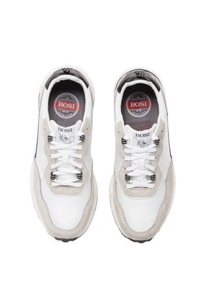 Tenis Para Hombre Muller Blanco Bosi