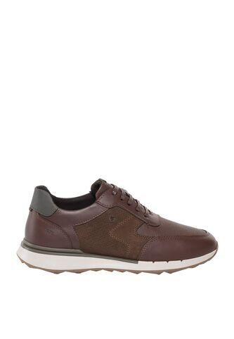 Zapatos Casuales Para Hombre Abiaty Canela Bosi Bosi