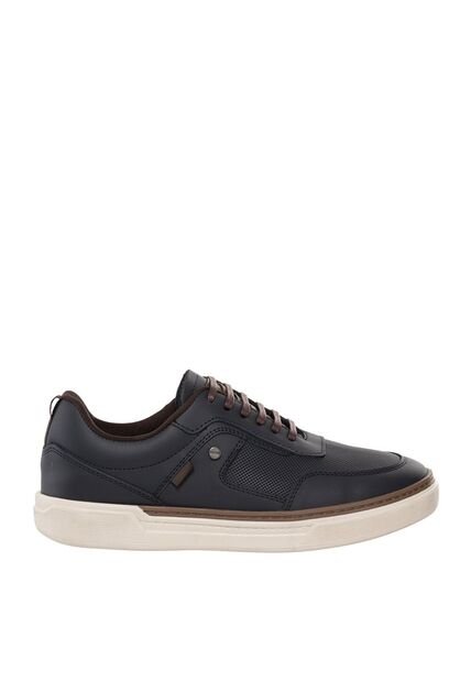 Tenis Para Hombre Hubert Azul Bosi