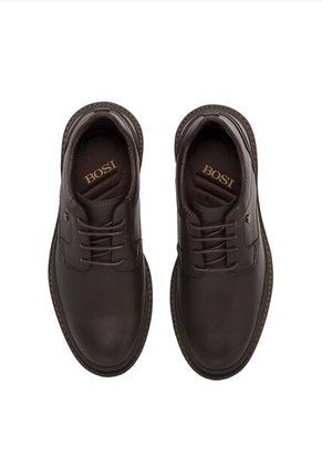 Zapatos Casuales Para Hombre Bryce Cafe Bosi