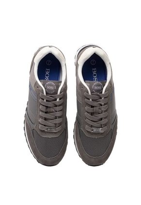 Tenis Para Hombre Rickman Gris Bosi