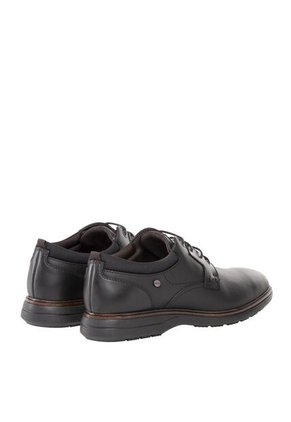 Zapatos Casuales Para Hombre Pedersen Negro Bosi