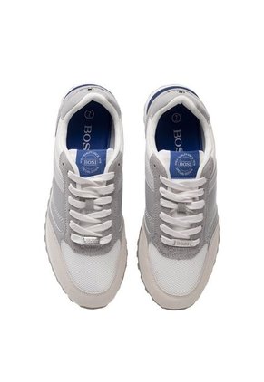 Tenis Para Hombre Rickman Blanco Bosi