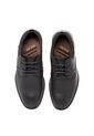 Zapatos Casuales Para Hombre Pedersen Negro Bosi de Bosi