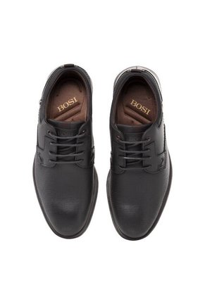 Zapatos Casuales Para Hombre Pedersen Negro Bosi