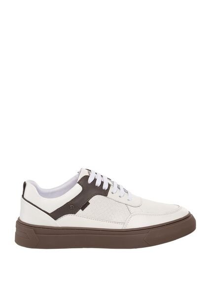 Tenis Para Hombre Rasmus Blanco Bosi