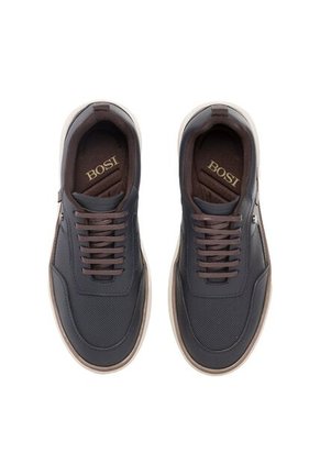 Tenis Para Hombre Hubert Azul Bosi