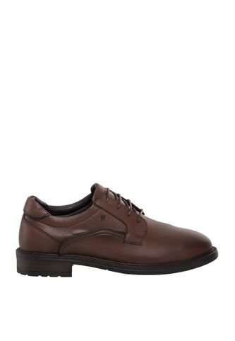 Zapatos Casuales Para Hombre Gaudu Canela Bosi Bosi