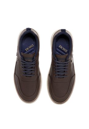 Tenis Para Hombre Hubert Canela Bosi