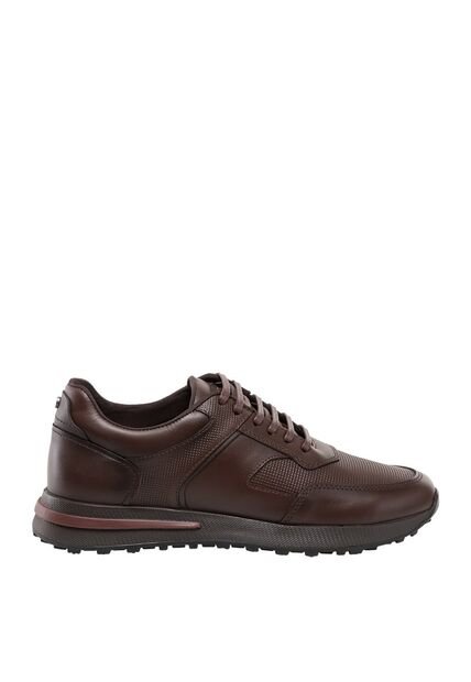 Zapatos Casuales Para Hombre Delvin Cafe Bosi